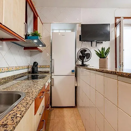 Apartment Amplio Piso En El Centro