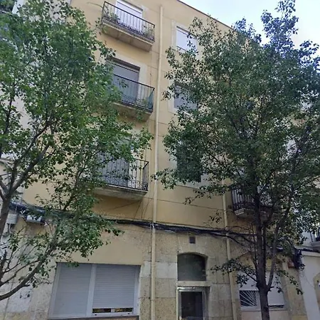 Amplio Piso En El Centro Tarragona
